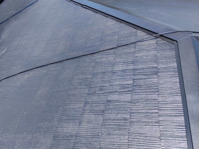 屋根塗装　施工後3